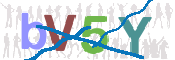 CAPTCHA-Bild